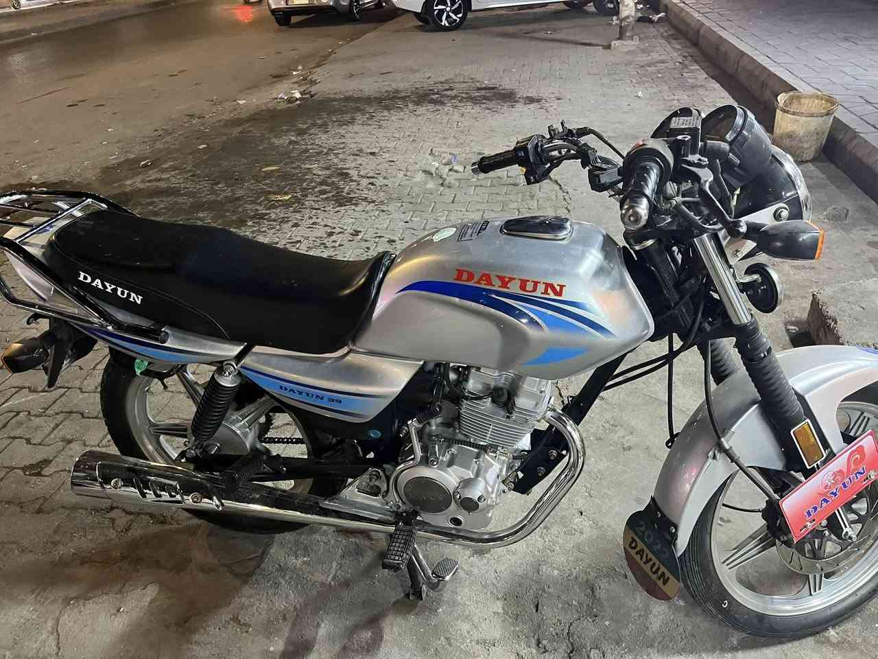 دايون مديل 2023 طالعه ب 2024شهر 8 برغي ما مفتوح كفاله دراجه اوراق اصولي باسمي مكاني كربلاء سعر 1400 رقمي ***********
