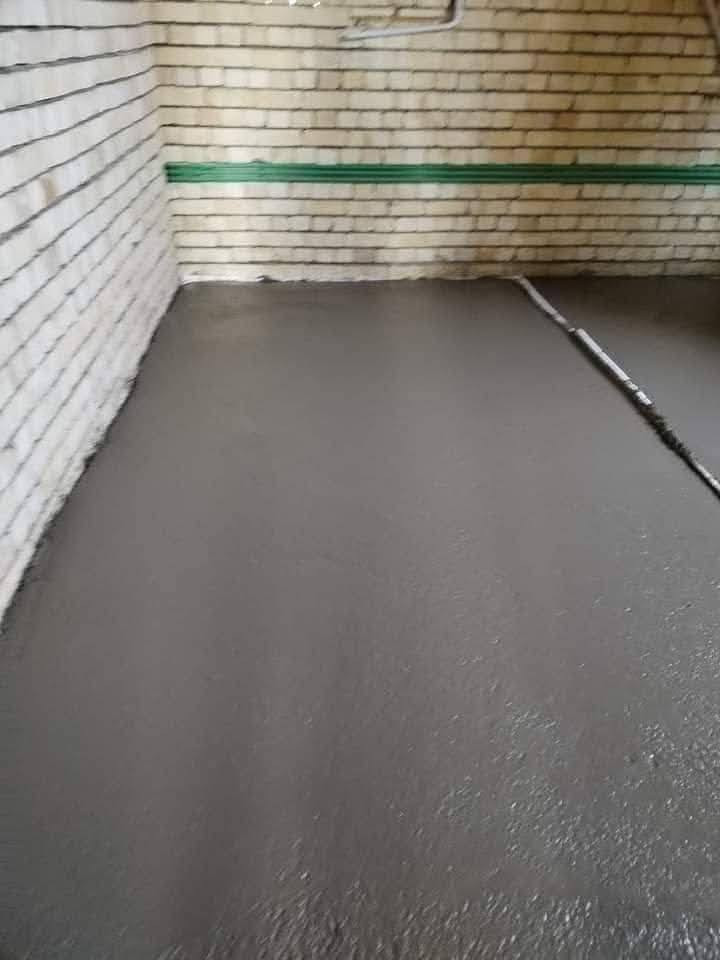 السلام عليكم عملنا مستمر اي شخص محتاج صب رباط او صب البيت من الداخل او تسليطه سطح يرسلني كادر كامل من خباطه وعمال وشغل نضيف  ***********
