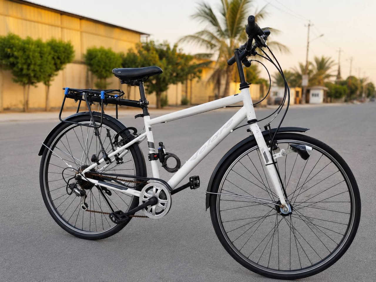 السلام عليكم كباتن وين لي يدورون قطع مميزه✨✨🚴🏻🚴🏻 ليوم عدي قطعه ترحال من ماركه volare
باله اوربي مجهز من كل نواحي اي نقص مابي حجم 28
كباتن📍عنوانه كرادة مجمع مشن ***********
السلام عليكم كباتن وين لي يدورون قطع مميزه✨✨🚴🏻🚴🏻 ليوم عدي قطعه ترحال من ماركه volare
