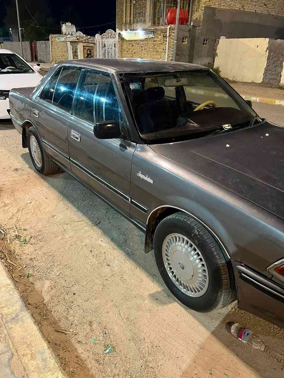 السلام عليكم هارتوب 1992
مكينة vvt.i  مكينه وكير كفاله
تبريد ثلج منضومة راس الثور كامله
رقم انكليزي سنويه 2030
تخم تاير جديد 
لايت زنون عالي وناصي اصفر
كهربائيات شغاله 
السعر 35 
مكاني ميسان 
***********
