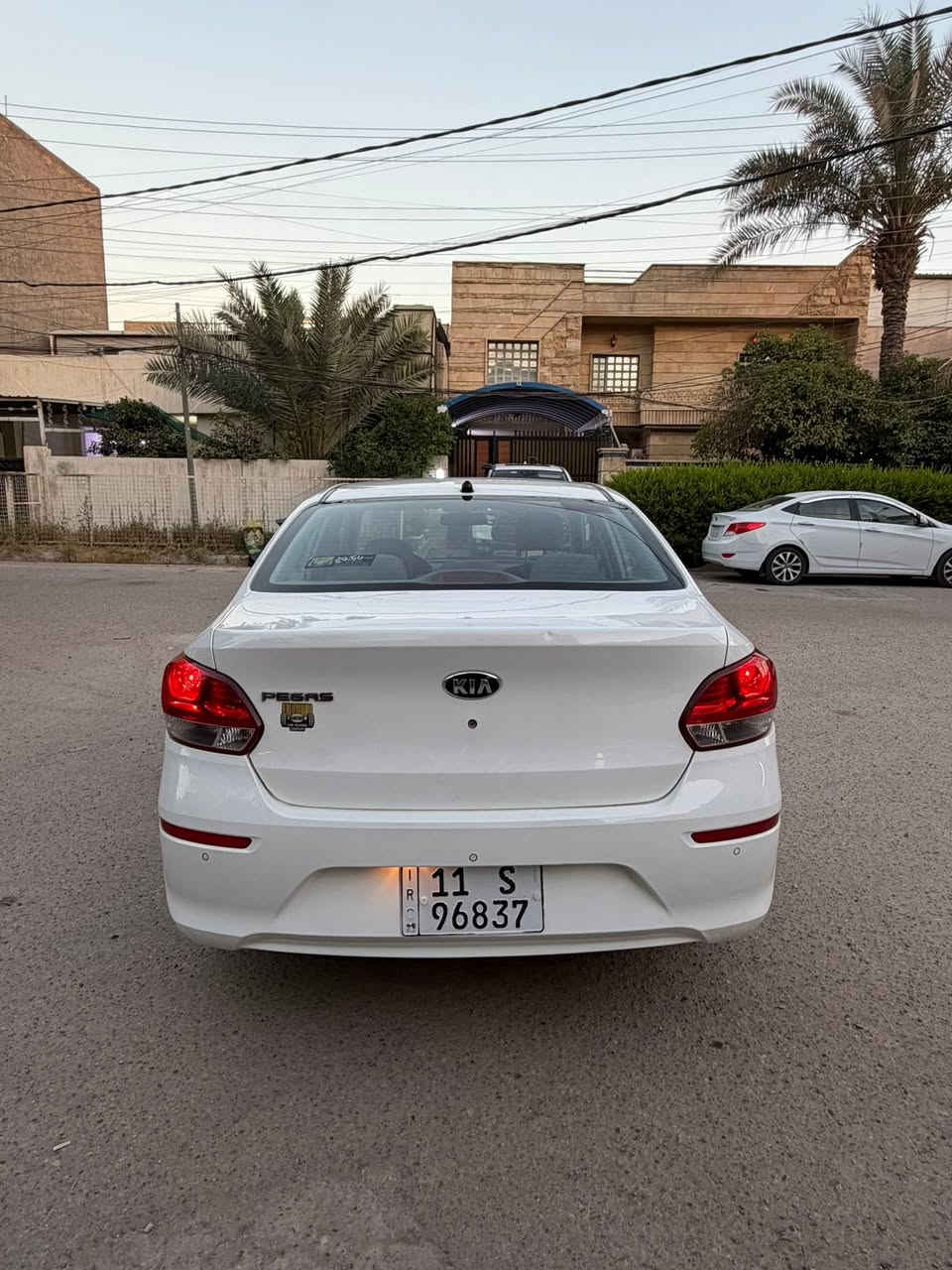 بسم الله توكلنا على الله
كيا بيجاس خليجي مكفوله من الصبغ والبارد حته الدعاميات
ماشيه قليل 20 الف كيلو فقط حقيقي شرط الكلوب
رقم بغداد دولي وهزه جديده
مواصفات
ويل كب
تحكمات استيرن
اشاير مري
منافذ usp
بروجكترات ويدات نيكل بلاد
السياره جديده بوضع الوكاله داخل خارج
مكينه نشطه تبريد ثلج
مكان السياره بغداد حي الجهاد
السعر 107
مهندس عبدالله
***********
