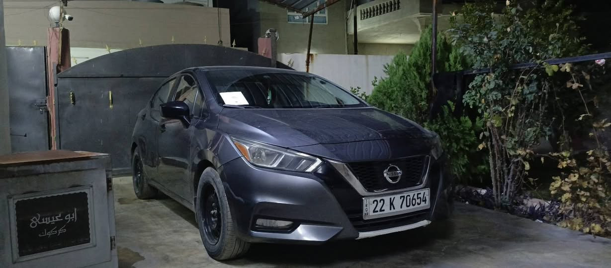 فيرسا موديل 20بي باب تبديل بيلادي نفس رقم بونيد صبخ بدون دواخل سعر 106اتصل على رقم***********مكاني كركوك
