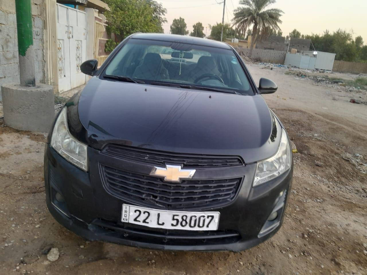 شوفر كروز مديل 2013 مكينة الف و800 المرغوب هزة رقم سنوية جديد وكالة وتحويل من الشرعي بشرط سيارة نضيفة سعر 78 ومجال بسيط الرقم ***********
