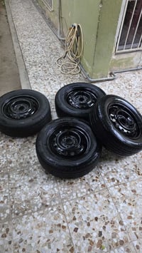 طقم كامل • ويل و تايرات • هلا ٢٠٢٥