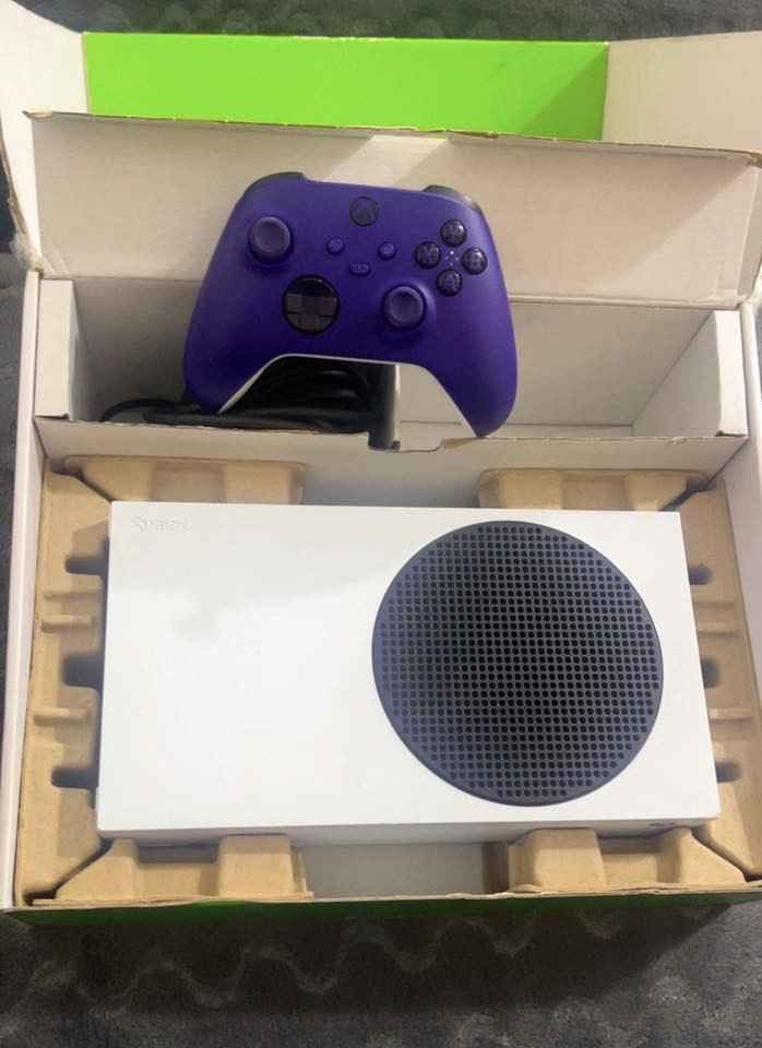 Xbox series S 2023🔥
لل بيع و مراوسە ويە ايپات اپل

عنوان:کلەک قضاء خبات
❤️


**إذا كنت صاحب هذا الإعلان وتريد حذفه لأي سبب، رجاءا أرسل رسالة إلى الدعم الفني**