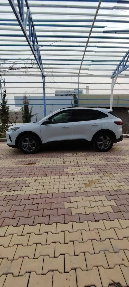 فۆرد اسکیپ 2025  st line
بەس بۆنیت بۆیاخ بە شەرتی ئەوەی ناوی نوکتەی نەبێت حاديسکەی زۆر سووکە
چەمەلەخی سایەق ساردە
تەنها ١٠٠٠ میل رۆشتوە
نرخی ١٤٥ ومعامەلە

1FMCUOMNXSUA69938

***********
