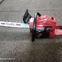 عندي موطور خشب للبيع سعر الجديد بـ 150 الف وهذا مشتغل بي 6كيات حمل صغي...