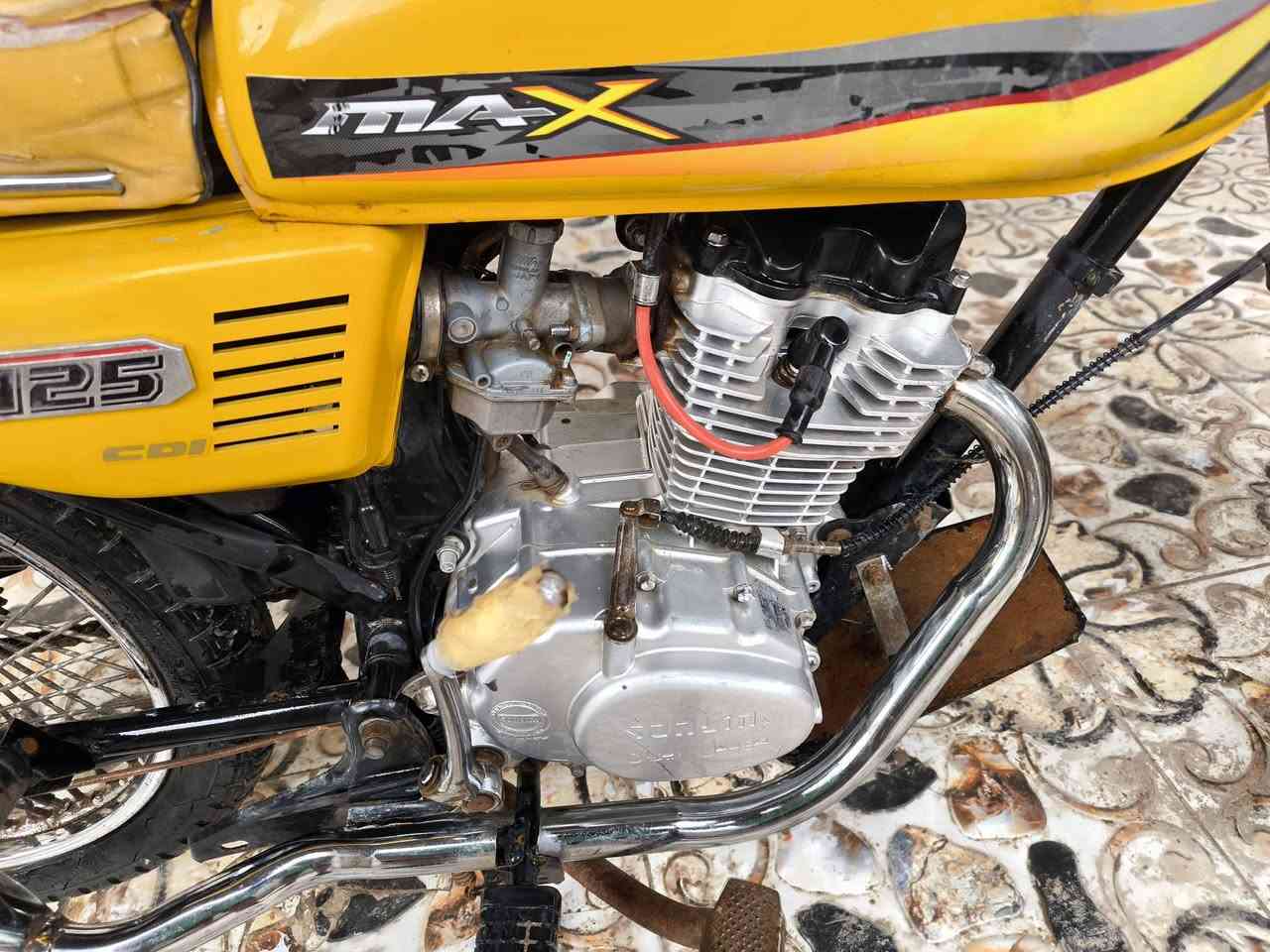 دراجه موديل 23 اوراق كامله للبيع سعر 450بيه مجال شكم نقص بيه مكفول كفاله عامه محرك برغي ممفتوح بيه الشراي يراسل


**إذا كنت صاحب هذا الإعلان وتريد حذفه لأي سبب، رجاءا أرسل رسالة إلى الدعم الفني**