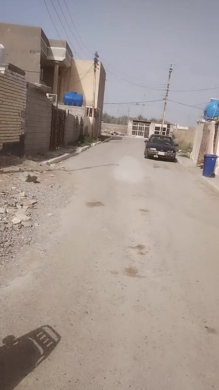 قطعه أرض للبيع طابو صرف المساحه ١٥٠م
تقاطع الساده منطقه الحكيم ثالث قطعه عن الشارع

 الخدمي خدمات كامله بيها المنطقه تفاصيل تواصل ع

 رقم ***********
