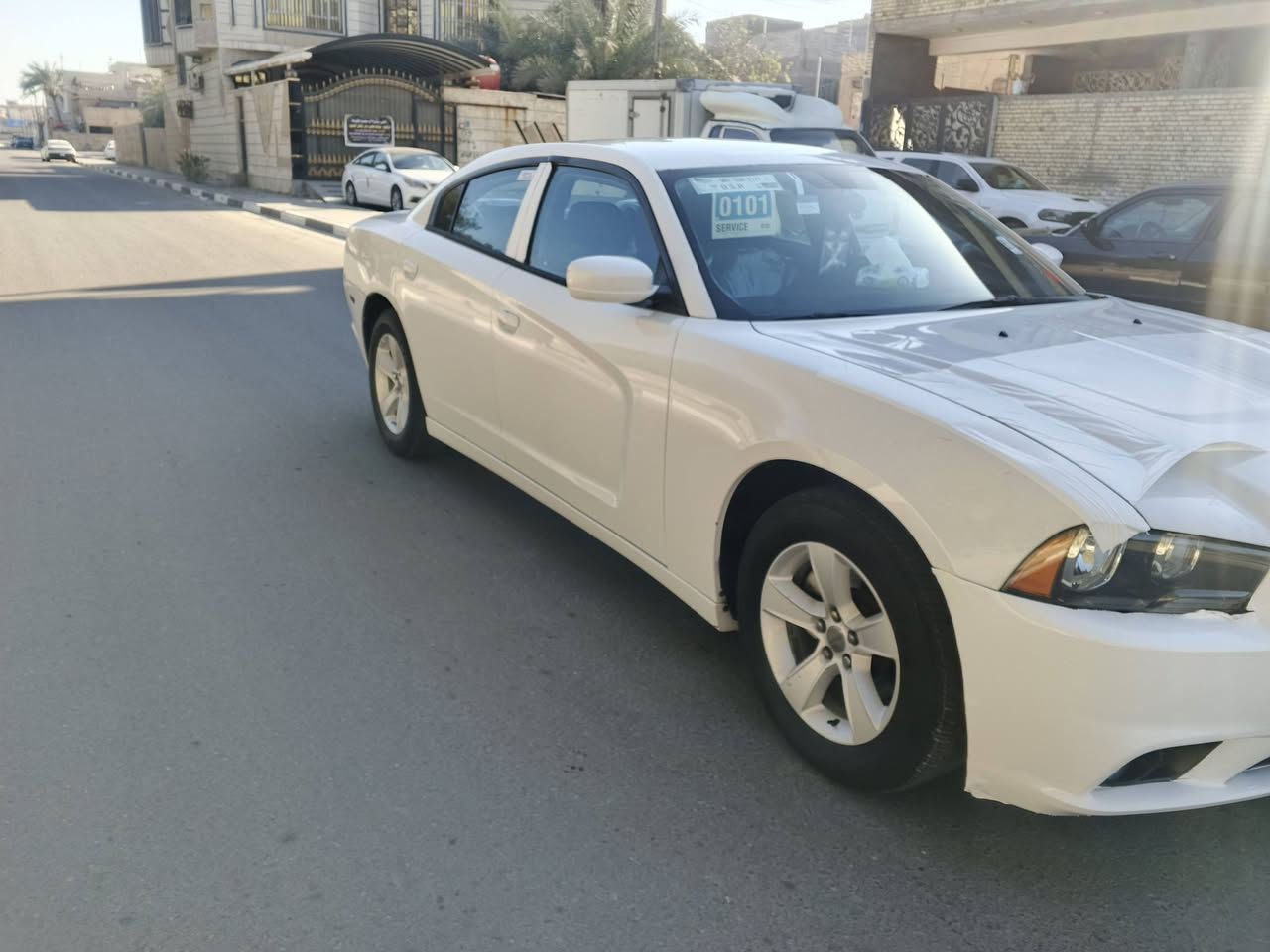 وينه اليدور جديد وفول ادوات # ادوات ومراوس
1)   جارجر  موديل 2014  دخول جديد

2)سياره فول مواصفات سياره جديده بمعنى الكلمه مكصوصه  بجم  شغل باجات  فقط وباقي كفله عام م̷ـــِْن كلشي)

3)محرك 3600  كفاله كير كفاله حداده كفاله

4)تخم تاير جدد تبريد ثلج

وارد خليجي 

6)دواخل مخمل قماش  بصمه تشغيل بصمة بيبان تريد تدفئه الكشنات الأمامي والخلفي

7) جاهزه من كلشي 

8) تحكم ستيرن جهتين مسجل شاشه بلاديه  دمام مكبارات صوت

10)متومه شمالي  وسنويه 29   رقم سنويه ويه شاصي

11)  كفاله م̷ـــِْن سرقه وعشاير واني  حاظر

12)عنوان بصره 

 13) رحمه والديك اي واحد مايشتري لا يراسل لءن معلومات كله كتبته  واي ستفسار *********** واتساب فقط 

14) السعر 63 وبيها مجال  قليل للطيبين

ملاحضه /سياره جيده معنه كلام واني خادم/
