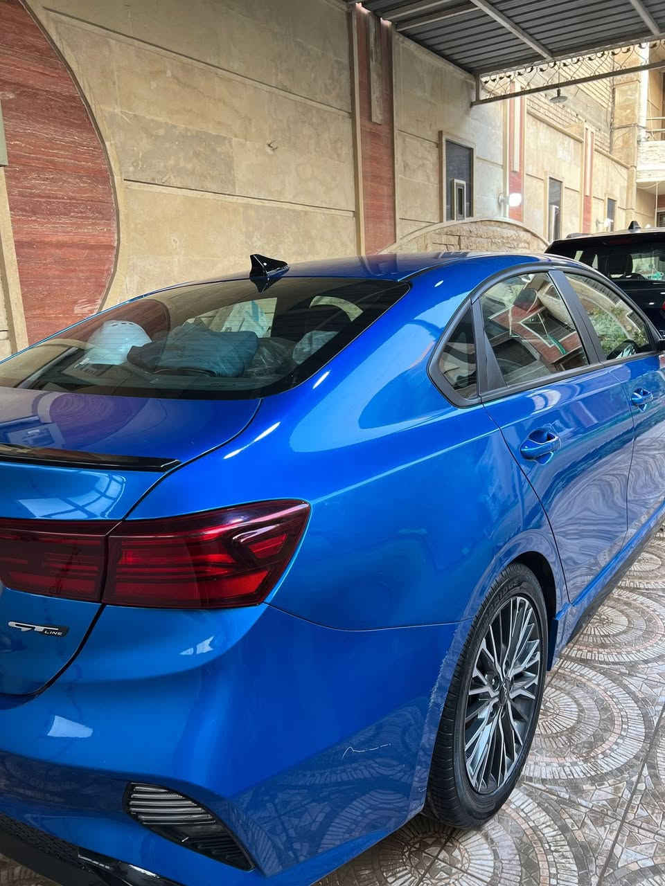 بسم الله الرحمن الرحيم للبيع
فورتي جي تي لاين GTline2022 
مكينة 2000 دوش 
رقم بغداد باسمي تحويل ثاني يوم
بصمة تشغيل بصمة ابواب 
بصمة صندوق ذكي عند الاقتراب
اشاير بلمري
كشنات حضن رياضي جلد ومخمل عليه ختم GT line
ستيرن رياضي حرف D
تشغيل عن بعد
ثلاث انضمة قيادة
شاشة اعطال
رادار اوتو ستوب لمنع التصادم من الامام والخلف
شاشة كبيرة 
تحكم ستيرن
لايت زينون
حساسات امامي وخلفي وجانبي 
تحديد مسار 
قيادة ذاتية 
السعر ١٦٥$ وبيها مجال حك وجهك الطيب
السياره فقط جاملغ بصف السايق تكدر تشوف السونار 
سياره فول عدا الفتحة الله يخليك مو شراي لتعبني ولا تعب نفسك وتبقه تعامل سياره جديده ومال بيت مو مشتغله ع الخط تعال افحص واقتنع وتاخذ عيوني وياهه
سونرات 2 وصور الحادث 
مكاني العامريه 

‭٠٧٧٧ ٢٠٧ ٢٧٣٤‬

***********
موجود واتساب
