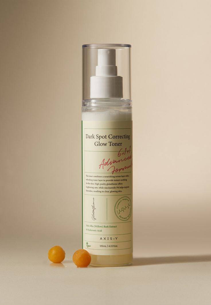 Dark Spot Correcting Glow Toner من AXIS-Y 🇰🇷

تونر يعالج التصبغات والبقع الداكنة، ويوحد لون البشرة ويمنحها النضاره  🤍 

✅ يتميز بإحتوائه على الجلوتاثيون ، النياسناميد ، فيتامين C , حمض الهيالورونيك 

✅ يفتح البشرة ويمنحها إشراقة صحية

✅ يقلل من مظهر التصبغات والبقع الداكنة

✅ يرطب البشرة ويحافظ على توازنها

✅ يقبض المسام ويجعل ملمس البشرة أنعم وأصفى

✅ مناسب لجميع أنواع البشرة ؛ حتى البشرة الحساسة


**إذا كنت صاحب هذا الإعلان وتريد حذفه لأي سبب، رجاءا أرسل رسالة إلى الدعم الفني**
