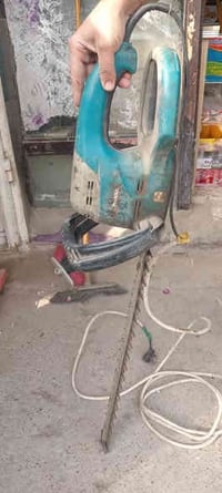 منشار كهربائي • رقمي • رئاسة العبيدي