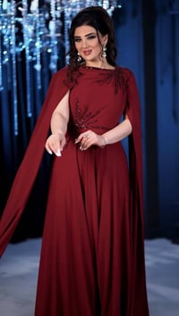 فستان • لبست ساعتين