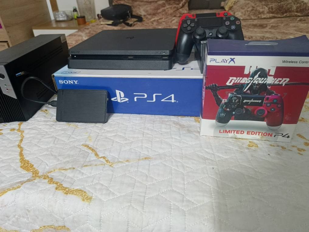 ‎بلي 4 سلم
مهكر نضام 
نضام 12:50
مع هارد 500
مع جوتسك عدد 3
مع يو بي اس 850 
متروس العاب 
سعر 290‎ كربلاء, العراق


**إذا كنت صاحب هذا الإعلان وتريد حذفه لأي سبب، رجاءا أرسل رسالة إلى الدعم الفني**