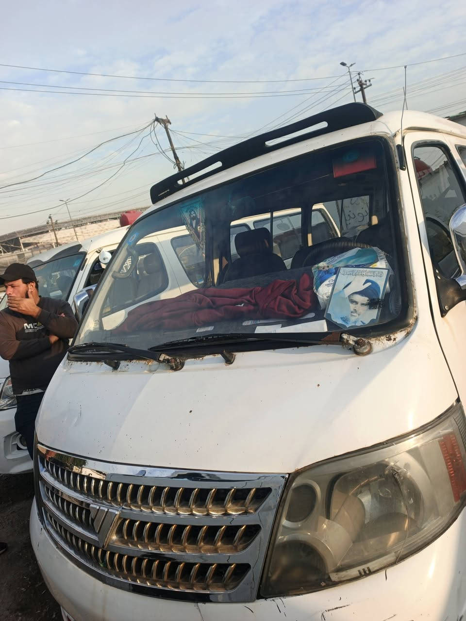 فتون 2010مصفره هيه وغرامات سياره جاهزه وخير من الله بيه بس المشط تعبان والهلالت افوك الواقيات معمرات ومصبوقات سنويه 29 رقم نكليزي ومكينه وكير مكفولت كهربات كله شغاله والشراي اتصل وبيك خير ودلل السعر 60وبيه مجال, *********** مكان السياره بغداد المعاملفتون 2010مصفره هيه وغرامات سياره جاهزه وخير من الله بيه بس المشط تعبان والهلالت افوك الواقيات معمرات ومصبوقات سنويه 29 رقم نكليزي ومكينه وكير مكفولت كهربات كله شغاله والشراي اتصل وبيك خير ودلل السعر 60وبيه مجال, *********** مكان السياره بغداد المعامل
