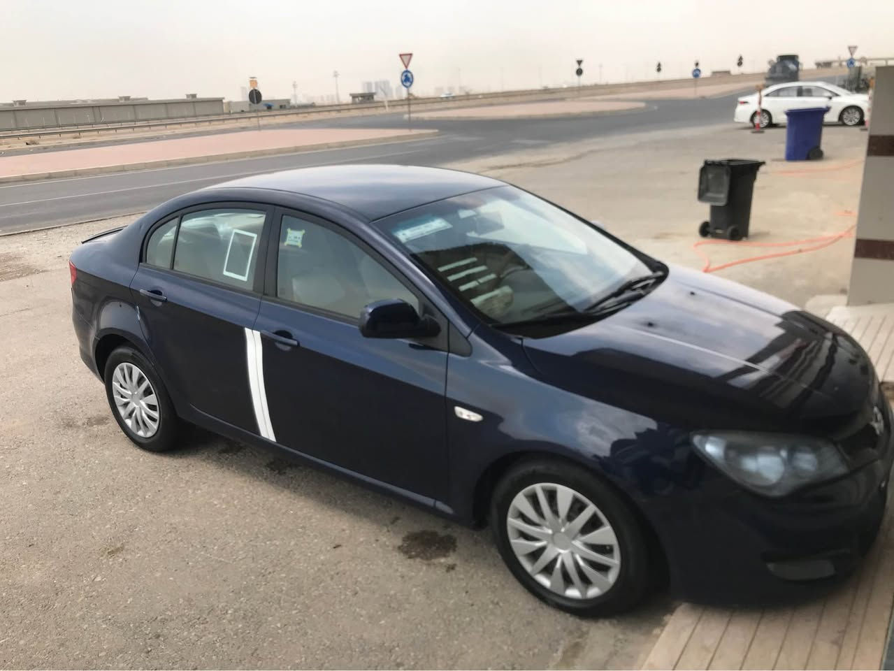 ئیم جی مۆدیل ٢٠١٢مەکینە بی تۆربۆ گێرو مەکینەی بەشەرت سێ پارەچەی سبوخە ناوی نەگرتەوە بەس پەمپە سەیارەکە توندو تۆلەسۆنەریم داناوە بەناو کردن ووەکالە بەشەرت(٣٠٠)هەزارخرامەی لەسەرە  *********** أربيل, العراق
