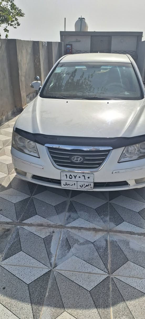 سلام عليكم سوناتا البيع ورد كوري موديل ٢٠٠٨سوناها مرفوق بالمنشور سعرها ٩٥ وبيها مجال قليل مكانها بغداد مجمع بسماية 
تصال ***********
***********
