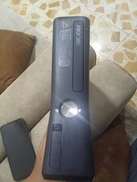 اكس بوكس 360 • Xbox 360 • يد تحكم • جهاز العاب • هارد 250 جيجا • 100 ل...
