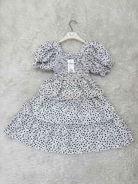 بدله بناتي الدرزن 3 الوان  الخامه درجه اولى  قياس 2 / 7  سنه  الدرزن ٤...