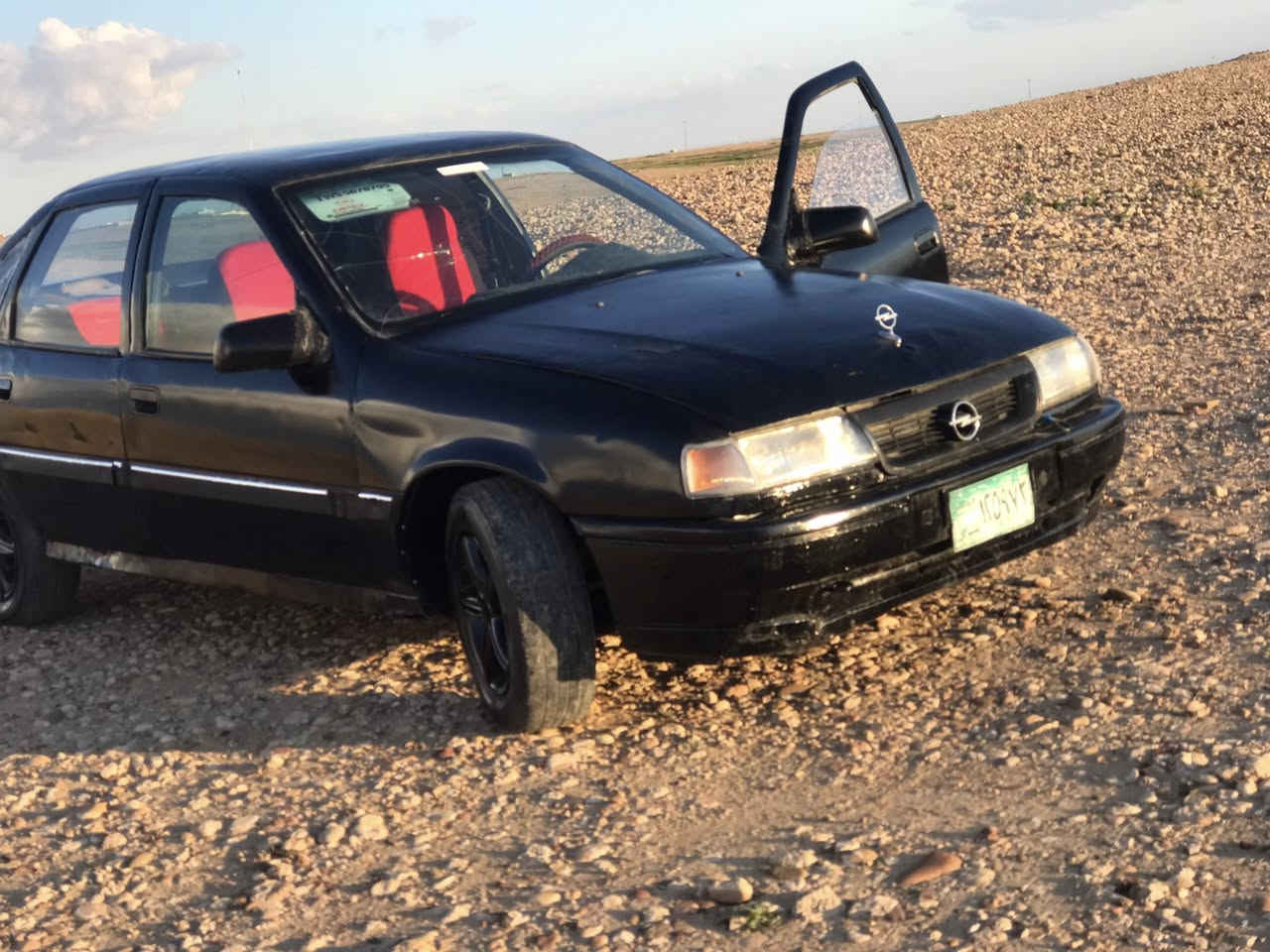 السلآم عليكم اوبل #فگتره للبيع #حجم 18 مامسجل  محرك شرط گير شرط صدرها جديد تيراتها  نص عمر السياره جاهزه السعر 10 وبيه مجال بصيط العنوان آسديره 

رقم الهاتف ‭0782 341 8426‬
