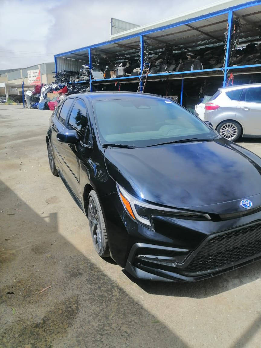 سلام عليكم كورلا 25 هايبر مواصفات Se سيارة جديدة ماشية 5الاف ميل حقيقي سيارة ب حره تدخل ع كتاب شهداء سعر 160وبيها مجال  ***********
