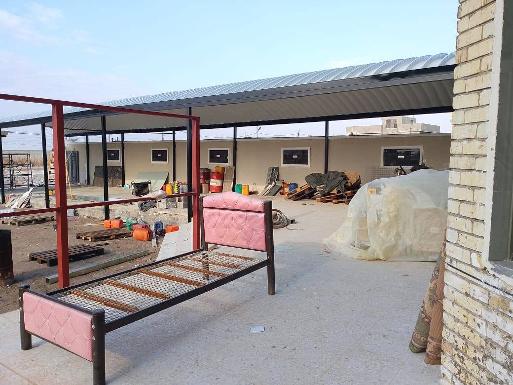 تم بعون الله عمل سقيفه في منطقة الشعله ونشكر كادر مكتب الصادق اللسقائف كي سبان سعر المتر 23الف***********
