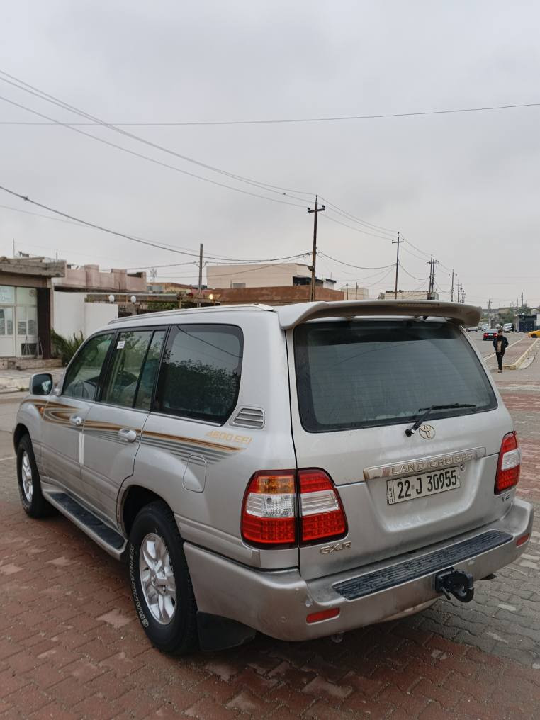 مۆنیکا 2006 Gxr فول مواسەفات دووپارچەی بویاغە بۆنیت و نیوەی چاملغی لای سەکن تۆزێک بەتانەی گرتووە شانسی بەشەرت هیچ تری پێوەنییە سەقفی کاڵ بونەوەی هەیە مەکینەی بەشەرت فەحسووهەزەی تازەیە سەنەوی دوومانگە بەسەرچووە تەحویل ووەکالەبەشەرت ژمارەی موبایل ***********واتس اب و فایبری لەسەرە كركوك, العراق
