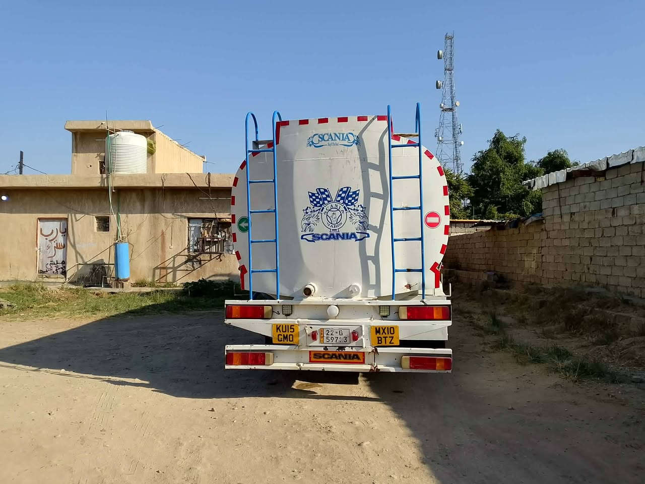 سكاني بيع سياره مكفلة عماتن عنوان بغداد ***********
