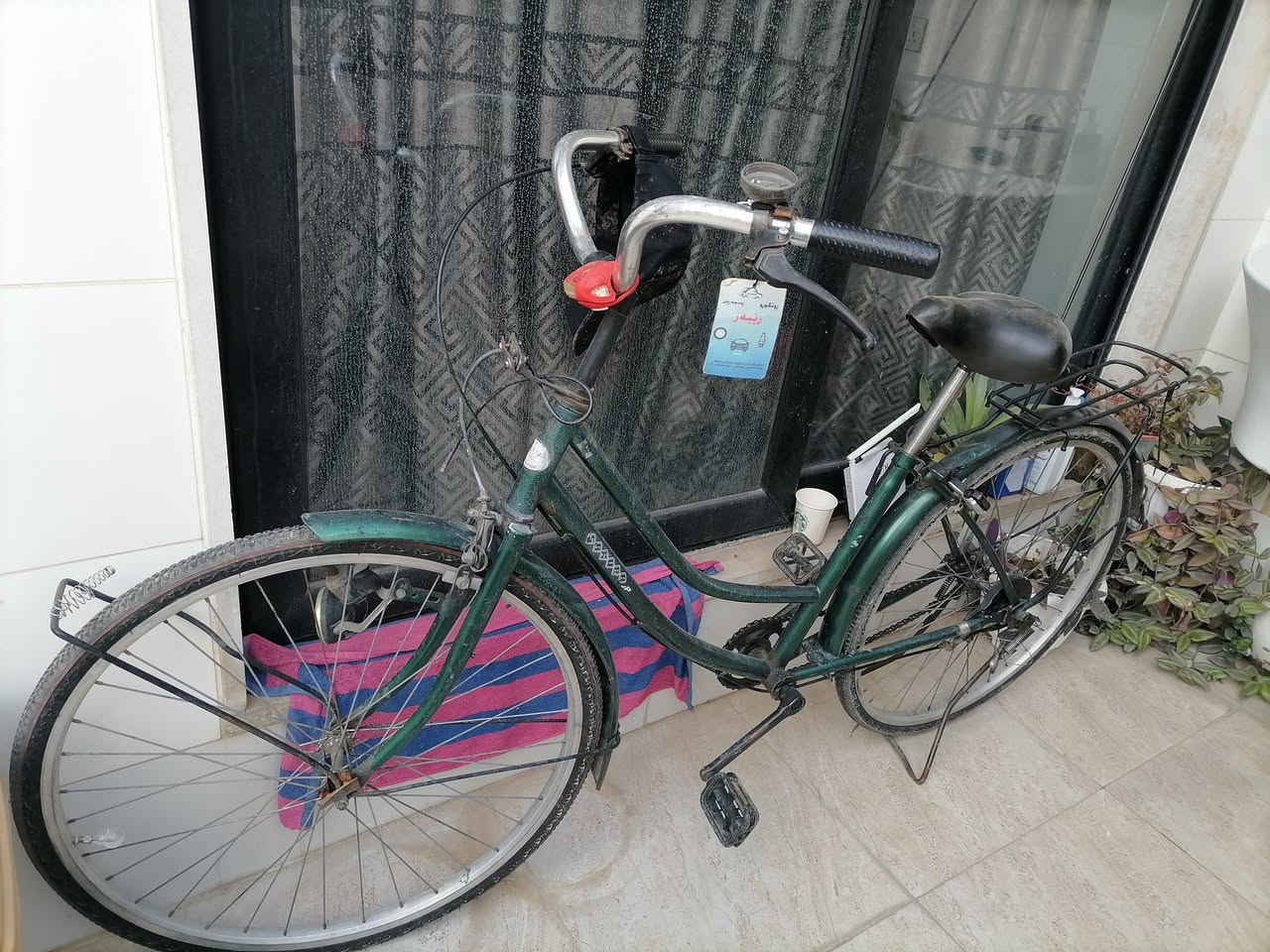 اغراض بيت للبيع بسعار مناسبه اربيل واي استفسار اجاوب خاص والعام العنوان ورقم علخاص


**إذا كنت صاحب هذا الإعلان وتريد حذفه لأي سبب، رجاءا أرسل رسالة إلى الدعم الفني**