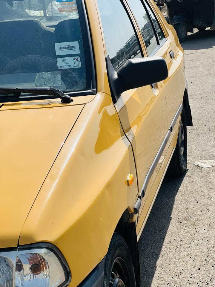 السلام عليكم سايبه للبيع موديل 18ايراني
محرك كير خير من الله سياره بلاديه

الباقي بالصور موجود  بيه تكحيل

السعر ٤٧

***********
