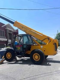 JCB • موديل ٢٠٠٣ • أربيل