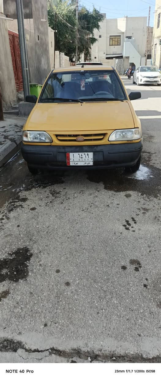 السلام عليكم سايبه موديل 12 رقم ذي قار حداديه كهربائيات ما بيها نقص كل شيء السعر 21 وبها مجال قليل كلش مكان ناصريه مركز الاتصال على الرقم ‏‪***********‬‏
