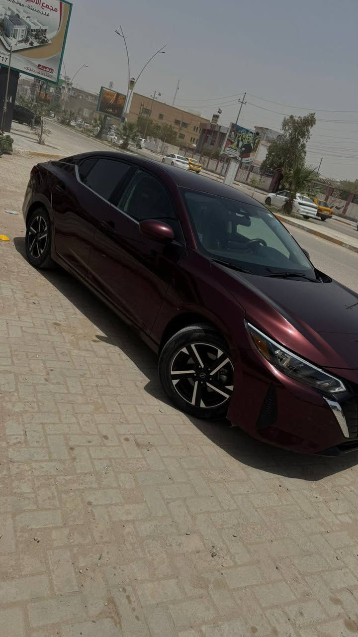 للبيع Nissan Sentra

موديل 2024

فئة SV

لون كرزي

ماشية 42 ألف

بيع مستعجل
حادث قبق جنطة وشبر من ال جاملغ 
مكان الديوانية
السعر ١١٠ وبيهة مجال
للاستفسار ***********

