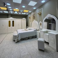 غرفه نجاره عراقيه ضمن الوجبه الاقتصاديه متكونه من تسع قطع السعر مليون ...