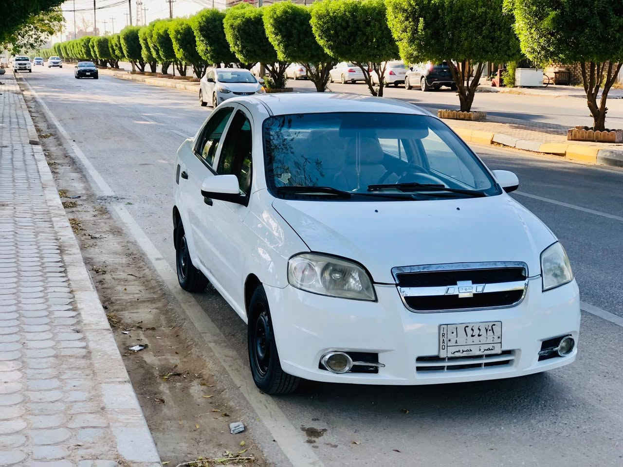 افيو موديل ٢٠١١ السعر ٦٦ وبيه مجال خليجي اوتو كفاله من الصبغ والضربه مكينه مفتوح تبريد ثلج حدادة جديده تخم تاير توني شاده سنويه ل ٢٧ مشروع وطني جاهزه مانقصه اي شي  مكان السياره حله قضاء القاسم للاستفسار *********** كربلاء, العراق
