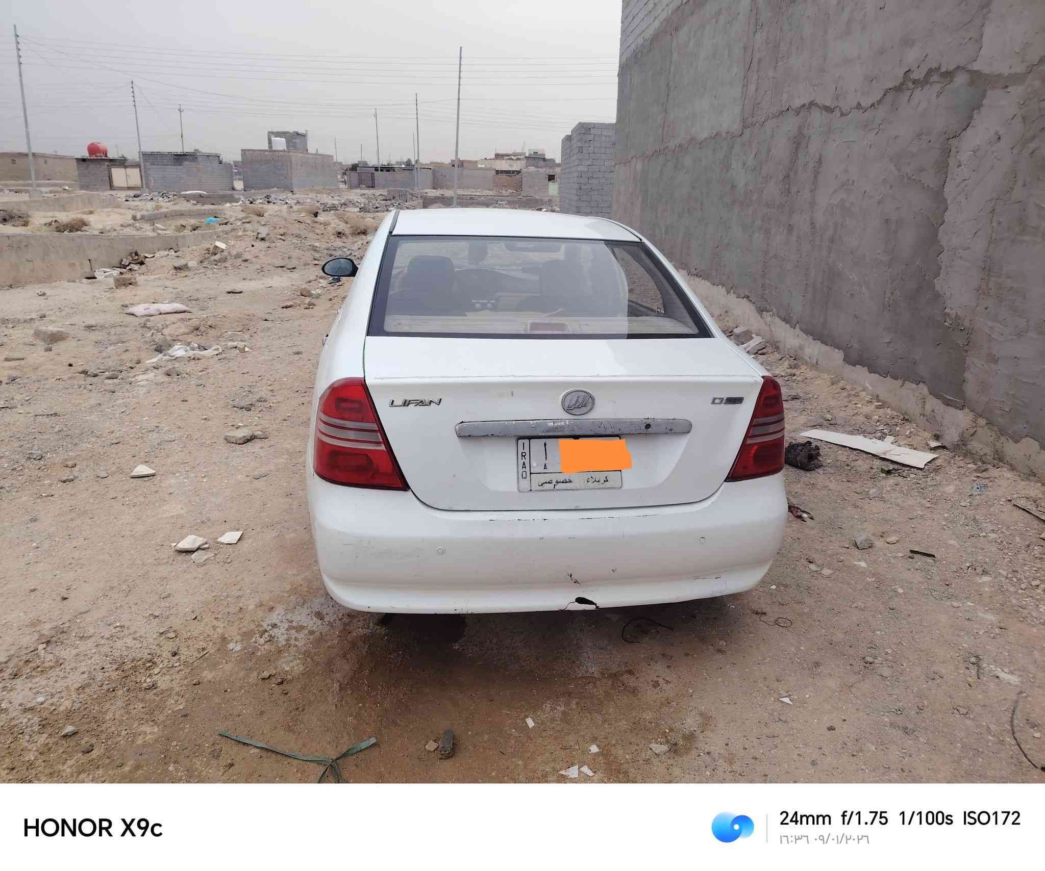 السلام عليكم سياره ليفان موديل 2013 سياره مكفوله من الصبغ والضربه  سياره جهزه من كلهن  تحويل ثاني يوم مكان السياره كربلاء السعر 48 لاستفسار تتصل عليه هذا الرقم ***********
