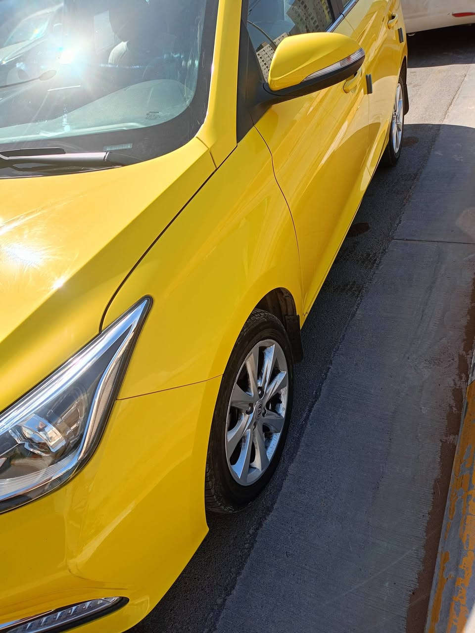 السلام عليكم سيارة شانجان ALSVIN موديل 2025 كاملة بدون نقص بدون حادث السعر 105 وبيها مجال بسيط العنوان بسمايه التواصل رقم 0786551191


**إذا كنت صاحب هذا الإعلان وتريد حذفه لأي سبب، رجاءا أرسل رسالة إلى الدعم الفني**