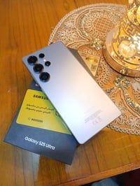 جالاكسي S25 ألترا • ١ تيرا • الزعفرانية