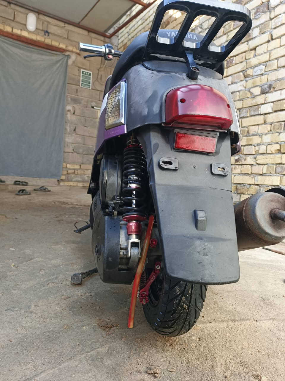 دراجه بلادي مكفوله من كلشي بس كفر تجاري بوشه 50صارلهه شهرين من طالعه من الربه


**إذا كنت صاحب هذا الإعلان وتريد حذفه لأي سبب، رجاءا أرسل رسالة إلى الدعم الفني**