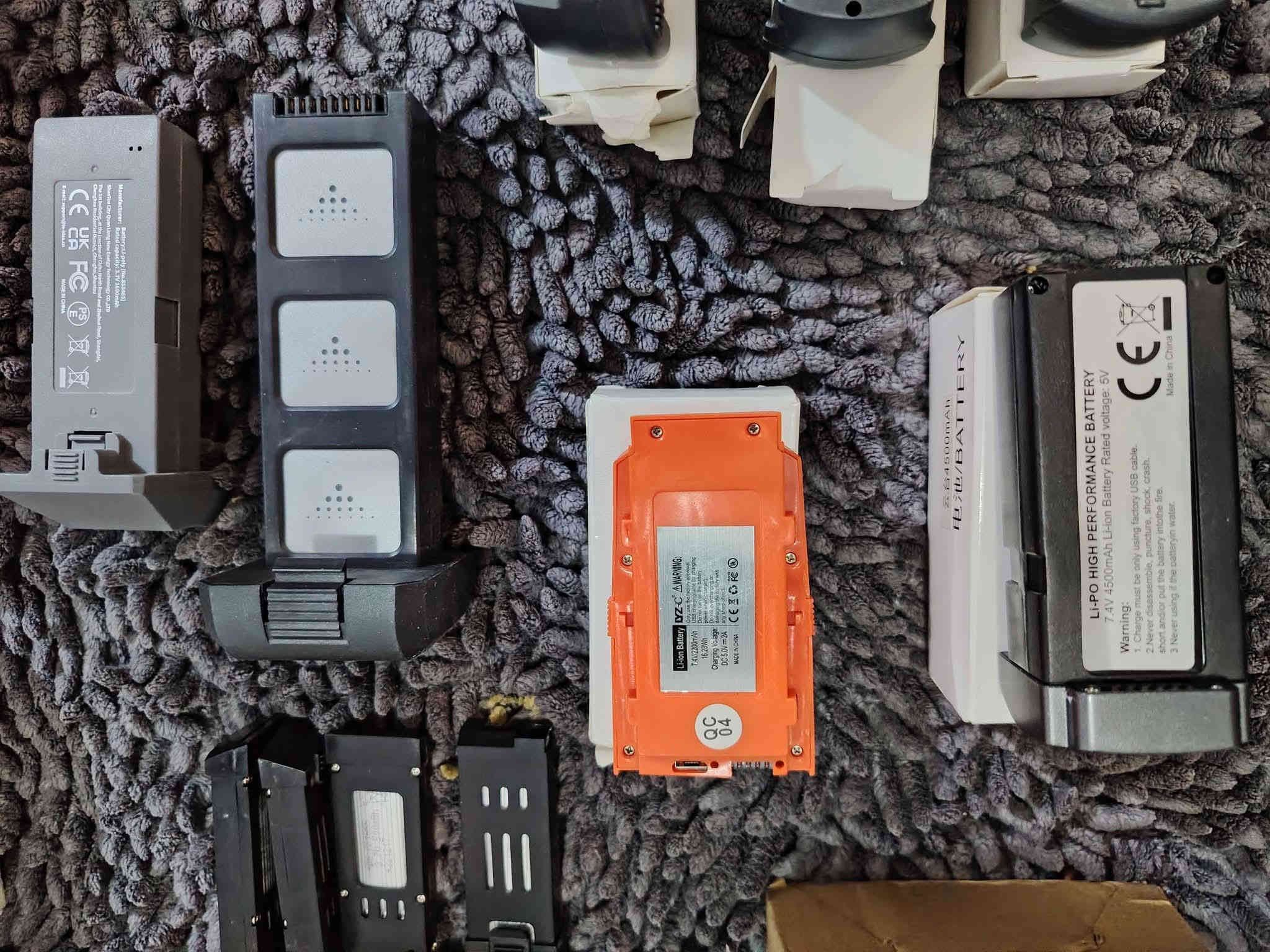 بطارية درونك أو شاحنته تعباااانة ولازمها تبديل ⁉️ 😭
تدور على بطارية أو شاحنة محيرة مال درون ومدا تلكه🛒
تريد  بطارية درون ممتازة وبتشتغل وقت طويل ❓❓😱
🔥 ارسل صور ومعلومات بطارية أو محولة أو شاحنة درون العاطلة عالخاص  والبقية علينه🔥
شعارنا رضا الزبون 
اتفاقنه مع شركة التوصيل كما يلي :
فترة تجربة وفحص البطارية أكثر من ربع ساعة
اذا عجبتك البطارية أو الشاحنه  واشتغلت وكل الامور تمام استلم الطلب وشايف خيرهه
واذا لاسامح الله اذا ماصارت البطارية لاي سبب كان ارفض الطلب ومتدفع اي اجور
اذا ما موجودة لاسمح الله ابقه ويانه أسبوعيا تجي وجبة جديدة 👍
الأسعار والتفاصيل عالخاص
جمله ومفرد
😱😱سارع بالحجز نظرا لقرب نفاذ الكمية.
للاستفسار الاتصال ب واتساب ***********
او رسالة عالماسنجر
🚛يوجد توصيل لباب بيتك و لكافة المحافظات العراقية 🚛
🏘️ العنوان : كربلاء المقدسة شارع النهر _قرب شركة الوسيط للتوصيل السريع
#tvbox
#بطاريات_لابتوب
#battery
#بطارية_ماك_بوك 
#بطارية_سيرفس
#بطارية_ايباد
#بطارية_حاسبة
#بطارية_درون
#كاترجات #كاترج #ink #احبار
#أحبار_عالية_الجوده
#تخفيضات.
#تالفة_ورق
#تالفات_ورق.
#ابداع.
#ثرامة_ورق
#اختام
#طابعات3d
#rizen
#رايزن
#بطاريات_لابتوب
#عروض
#افلام_كامرة_فوريه
#ثرمات_ورق
#بلاش
#shredder
#آلة_تقطيع_الورق
#جملة  
#تجارة_الجملة  
#تجارة_الكترونيات  
#محلات_الكترونيات  
#بيع_بالجملة  
#موزعين  
#معدات_ألعاب  
#تجارة_تجزئة  
#HyperX كربلاء
