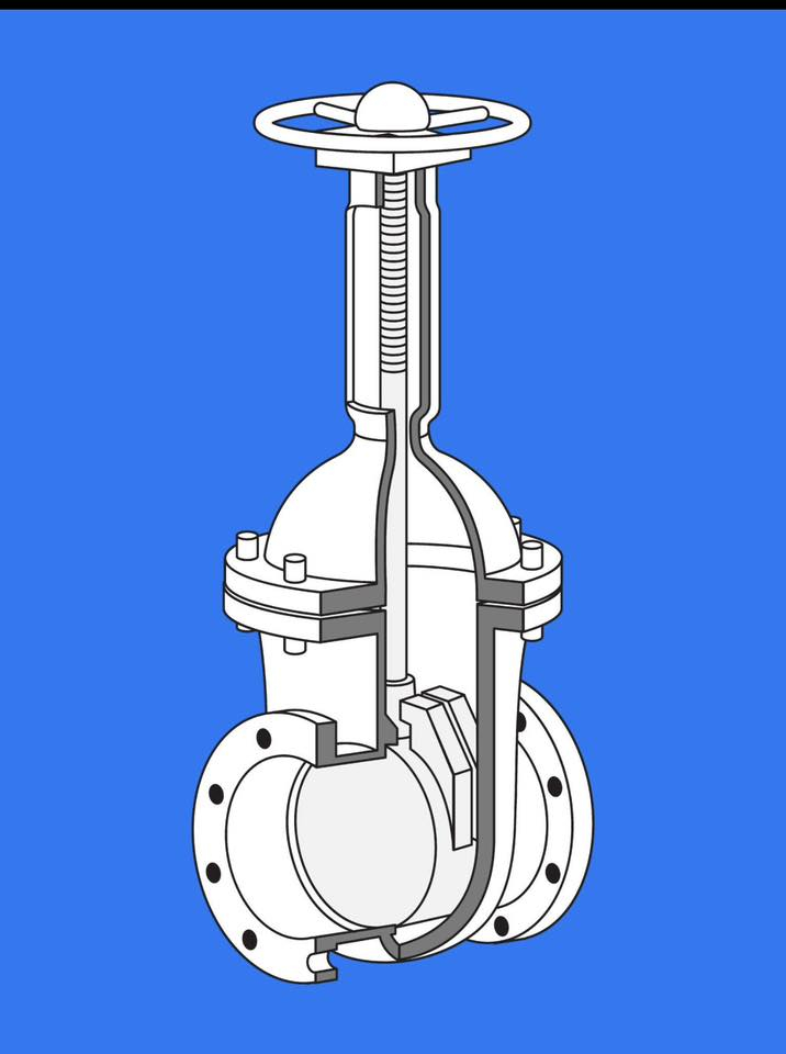 معلومة فنية موسّعة – استخدام الصمامات الصناعية

❓ متى نستخدم Gate Valve ومتى نستخدم Check Valve؟

⚙️ Gate Valve

يُستخدم بشكل أساسي لأغراض العزل الكامل (Isolation) في خطوط الأنابيب.

الاستخدامات الصحيحة:
 • فتح أو غلق الخط بالكامل (ON / OFF)
 • خطوط النفط والماء والبخار
 • قبل أو بعد المضخات أثناء الصيانة

ملاحظات فنية مهمة:
 • لا يُنصح باستخدامه للتحكم بالتدفق
 • التشغيل الجزئي يسبب:
 • تآكل القرص (Gate)
 • اهتزازات داخل الخط
 • انخفاض العمر التشغيلي

⸻

🔁 Check Valve

يُستخدم لمنع رجوع السائل (Backflow) داخل الأنابيب.

الاستخدامات الصحيحة:
 • حماية المضخات من الرجوع العكسي
 • خطوط الطرد (Discharge Lines)
 • الأنظمة التي تعمل بالضغط

ملاحظات فنية مهمة:
 • يعمل تلقائيًا بدون تحكم يدوي
 • اختيار النوع يعتمد على:
 • نوع السائل
 • سرعة التدفق
 • الضغط التشغيلي

⸻

🧩 خلاصة هندسية

اختيار الصمام الخاطئ قد يسبب أعطال مبكرة،
بينما الاختيار الصحيح يضمن:
✔ أمان المنظومة
✔ تقليل الصيانة
✔ عمر تشغيلي أطول

📞 واتساب: ***********
🏢 مكتب عبد الرحمن الثلج للتجارة العام
