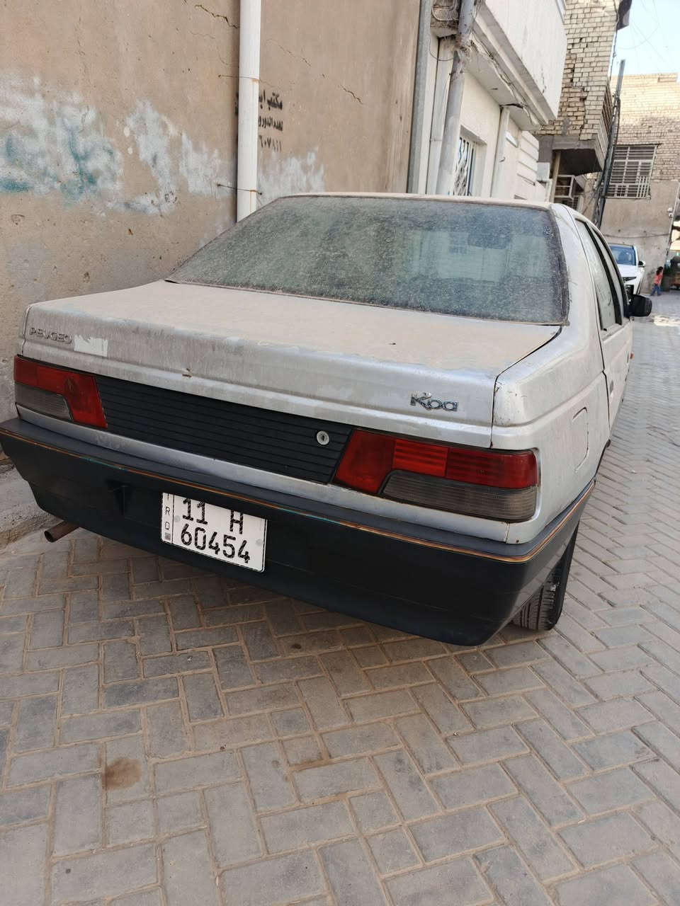مره رخصت صاحب الكروب المحترب بيجو روا مديل 2008سياره كامله مكمله نقص بيها فقط تبريد سياره بسمي هزه جديده سنويه 30 سعر السياره 25ورقه وبيها مجال مكاني بغداد مدينه الصدر رقمي ***********
