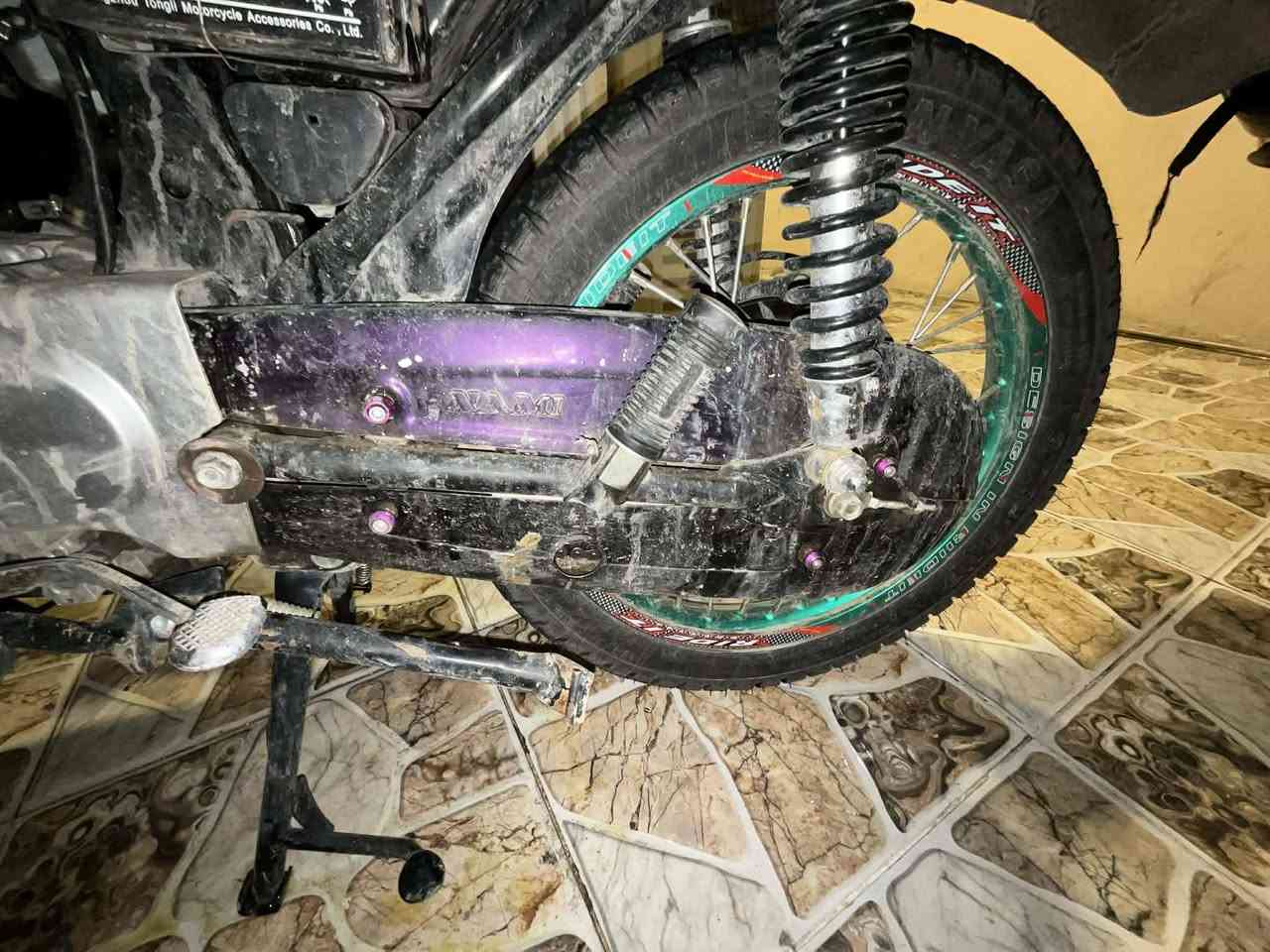 سلام عليكم شباب سيت تانكي وصينيه ودبلات  معليكم بل طين  سعر 70


**إذا كنت صاحب هذا الإعلان وتريد حذفه لأي سبب، رجاءا أرسل رسالة إلى الدعم الفني**