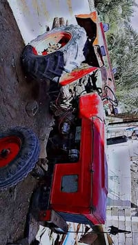 مكينة عنتر 71 • رفع هايدرولك • واسط العزيزية