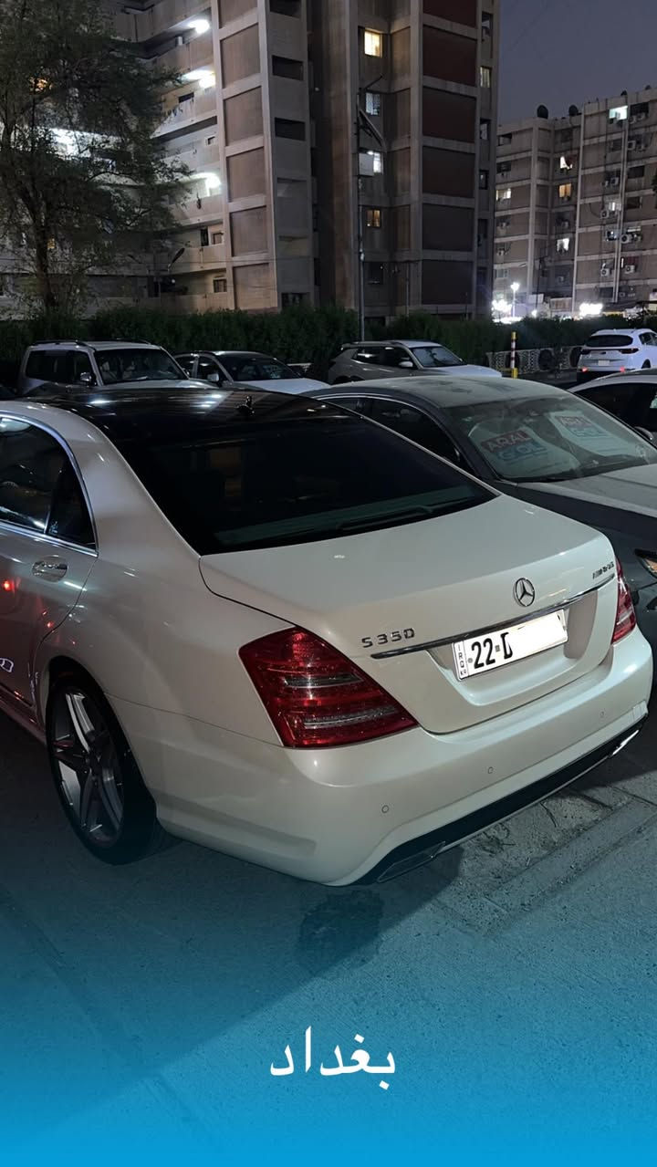S350 موديل لارج 2013 
ماشيه 82km 
اخت الزيرو مكفوله من زلغ 
وكاله bcm + مغلفه ppf حماية 
لجادين فقط  ***********
