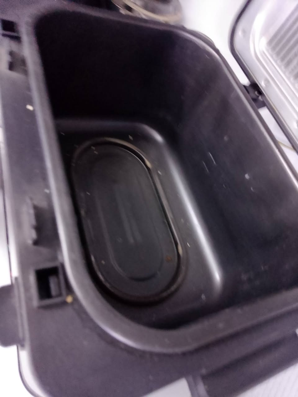 قلايه كهربائيه نظيفه السعر ٥٠ ابو غريب


**إذا كنت صاحب هذا الإعلان وتريد حذفه لأي سبب، رجاءا أرسل رسالة إلى الدعم الفني**