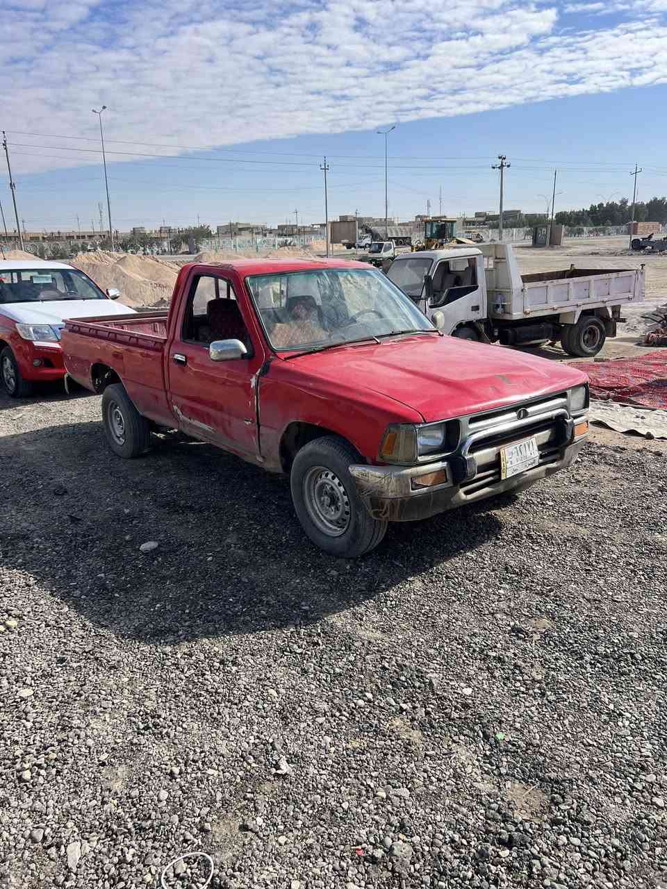 السلام عليكم بيكم للبيع رقم بصره للاتصال عل الرقم ***********
