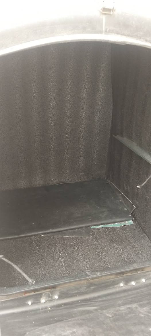 السلام عليكم صندوق دلفري للبيع جديد مامستخدم أسبوع سعره 30الف ***********
