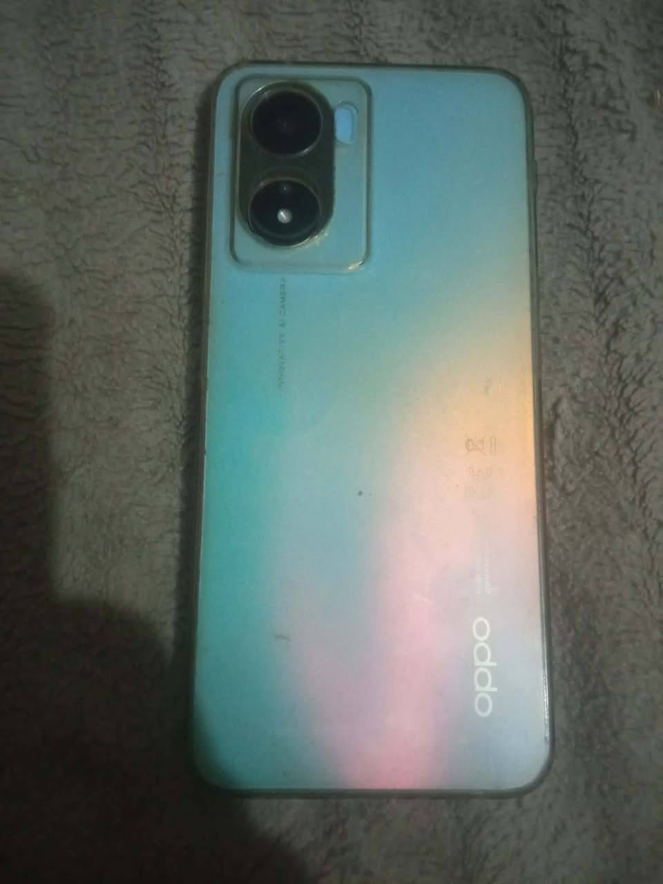 اجهزة ثنين للبيع 
لاول اوبو ذاكرة 128 جهاز مبدله شاشه كلشي بي شغال بصمه تكنيك مخابرة  
والثاني ريدمي 9 ذاكرة 64 كله شغال 
عنوان بغداد الدورة 
السعر 135 اومراوس


**إذا كنت صاحب هذا الإعلان وتريد حذفه لأي سبب، رجاءا أرسل رسالة إلى الدعم الفني**